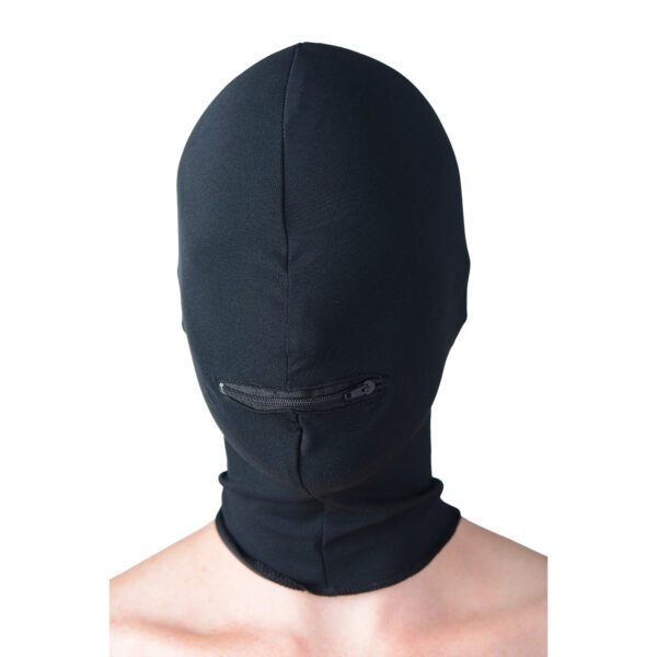 Zippered Eyeless Hood - Image 3