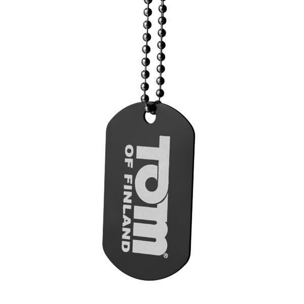 Tom Of Finland Medium Silicone Anal Plug - Image 5