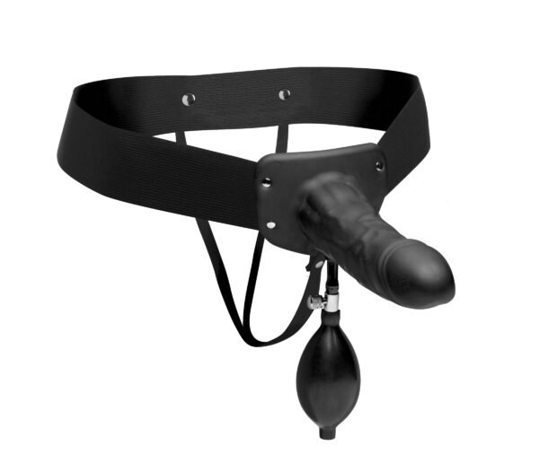 Pumper Inflatable Hollow Strap On - Image 3