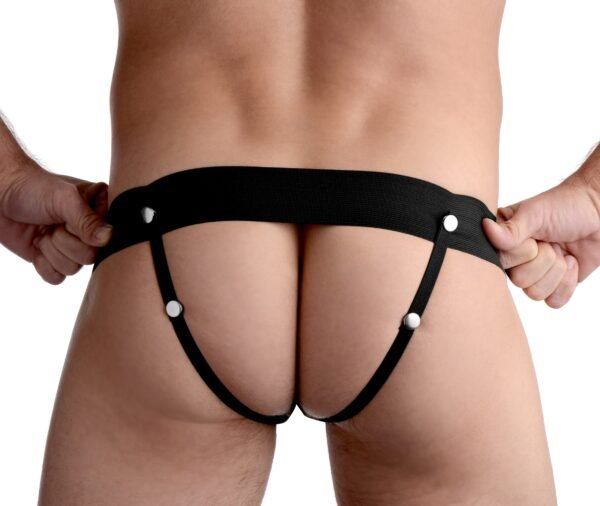Pumper Inflatable Hollow Strap On - Image 2