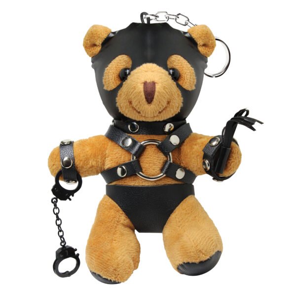 Master Bear Keychain - Image 2