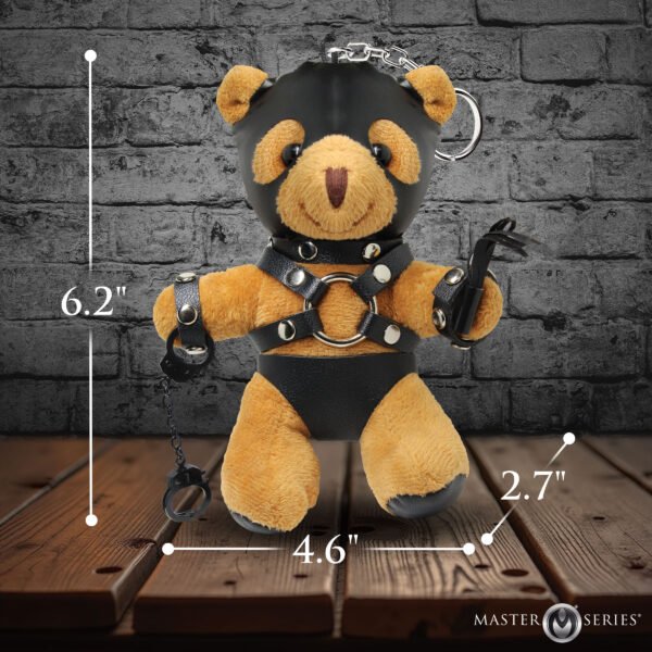 Master Bear Keychain - Image 4