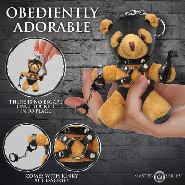 Master Bear Keychain - Image 5