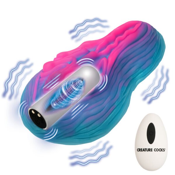 Vulvaron Vibrating Silicone Grinder - Image 6