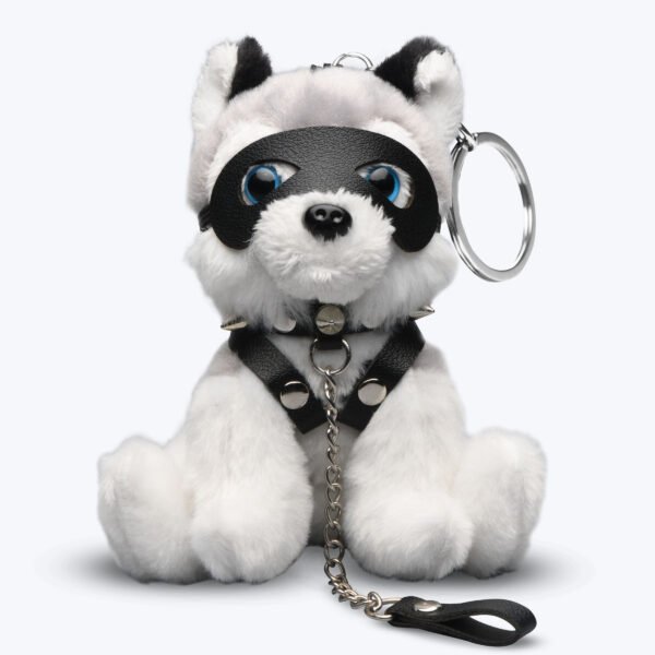 Max The Fetish Pup Keychain - Image 3