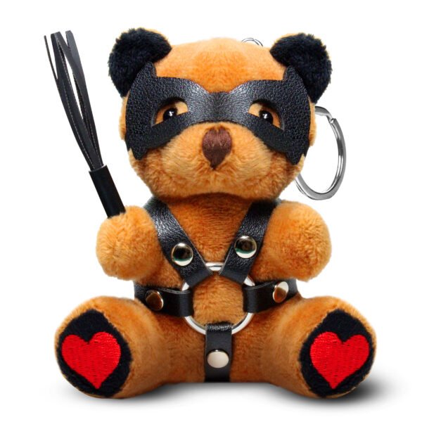 Dom Bear Keychain - Image 3