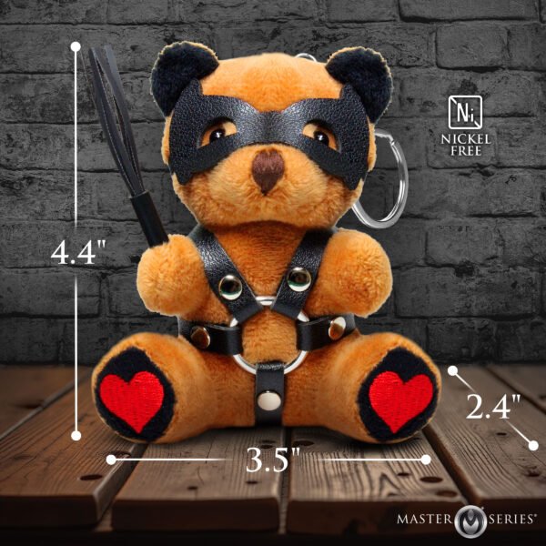 Dom Bear Keychain - Image 5
