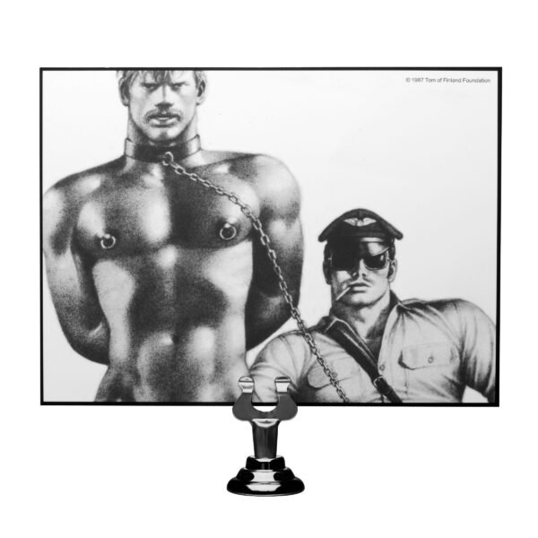 Tom Of Finland Neoprene Collar - Image 3