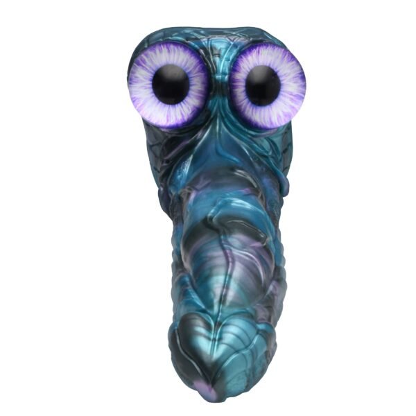 Astro-thrust Thrusting And Vibrating Silicone Dildo - Image 5
