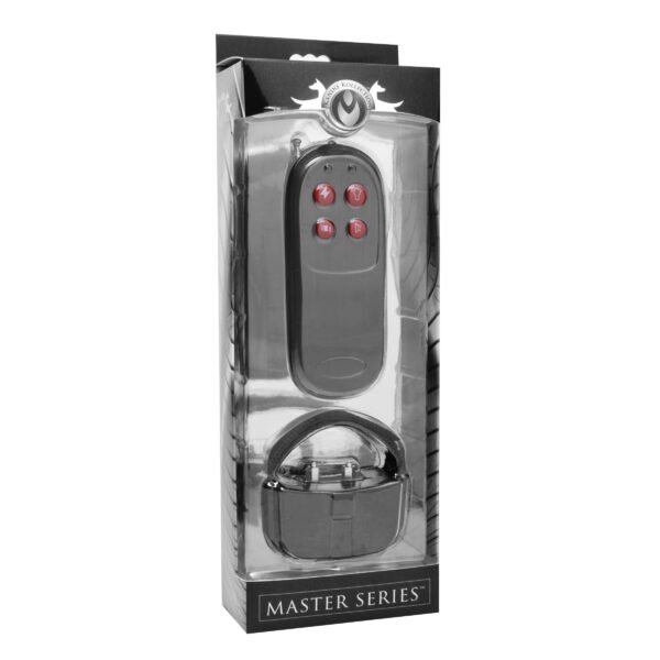 Cock Shock Remote Cbt Electric Cock Ring - Image 5