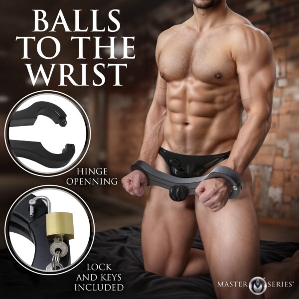 Punished Balls to Wrist Humbler - Image 2