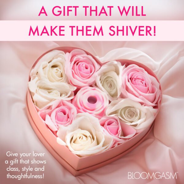 The Rose Lovers Gift Box - Pink Swirl - Image 4