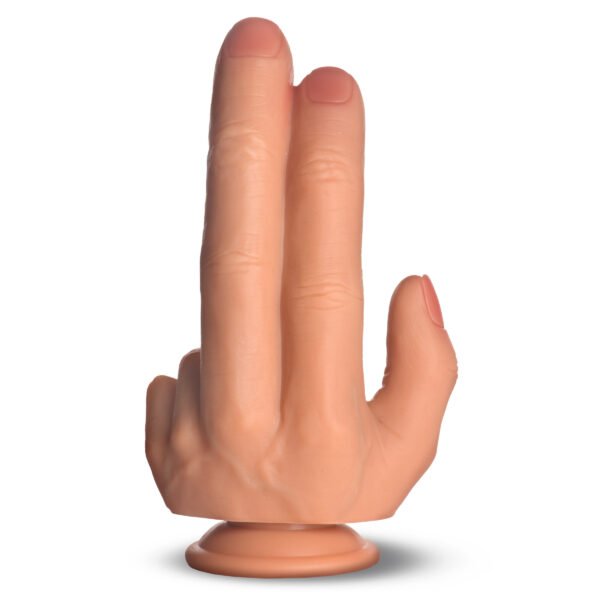The Shocker Silicone Dildo - Image 6