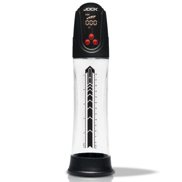 Power Up Digital Automatic Waterproof Penis Pump - Image 6