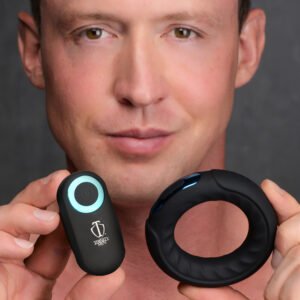 Remote Control 7X Silicone Cock Ring