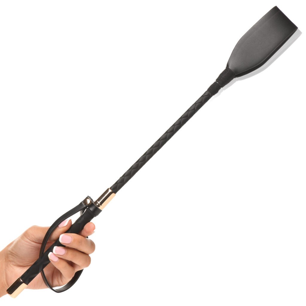 Toy Ridning Crop Stallion Riding Crop - 18 Inch - The UniVerSi-TOY