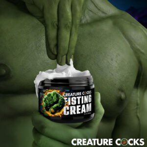 Creature Cocks Fisting Cream 8oz