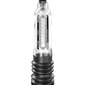 Hydro7 Penis Pump - Clear