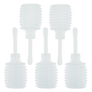 5 Piece Disposable Douche and Enema Kit