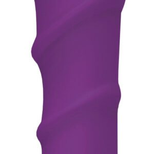 Lily 7 Function Silicone Vibe - Purple