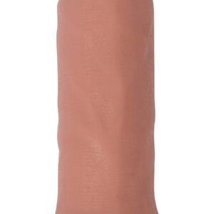 Jock Light Bareskin Vibrating Dildo - 6 Inch