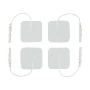 Zeus Electro Pads 4-Pack