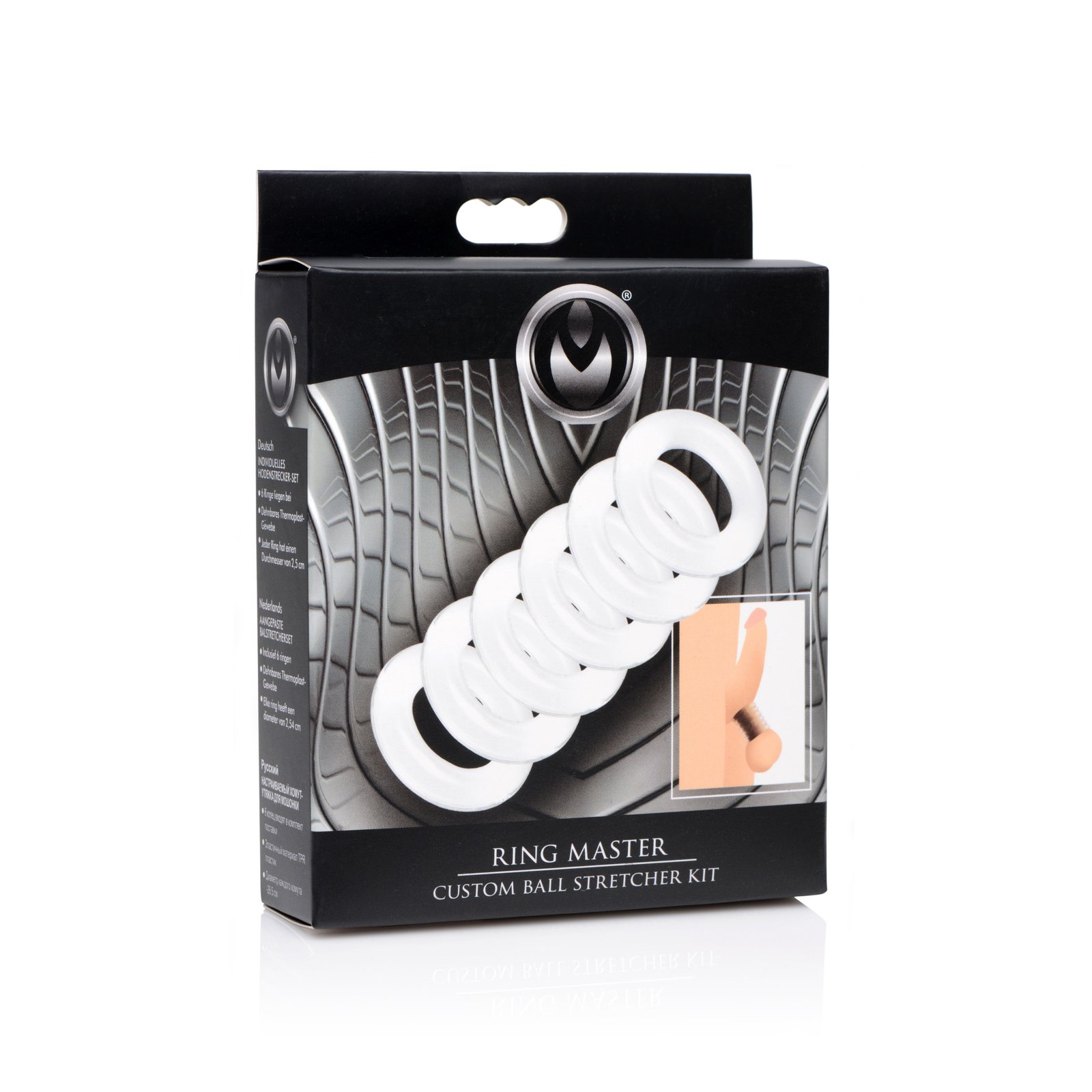 Ring Master Custom Ball Stretcher Kit - Image 3