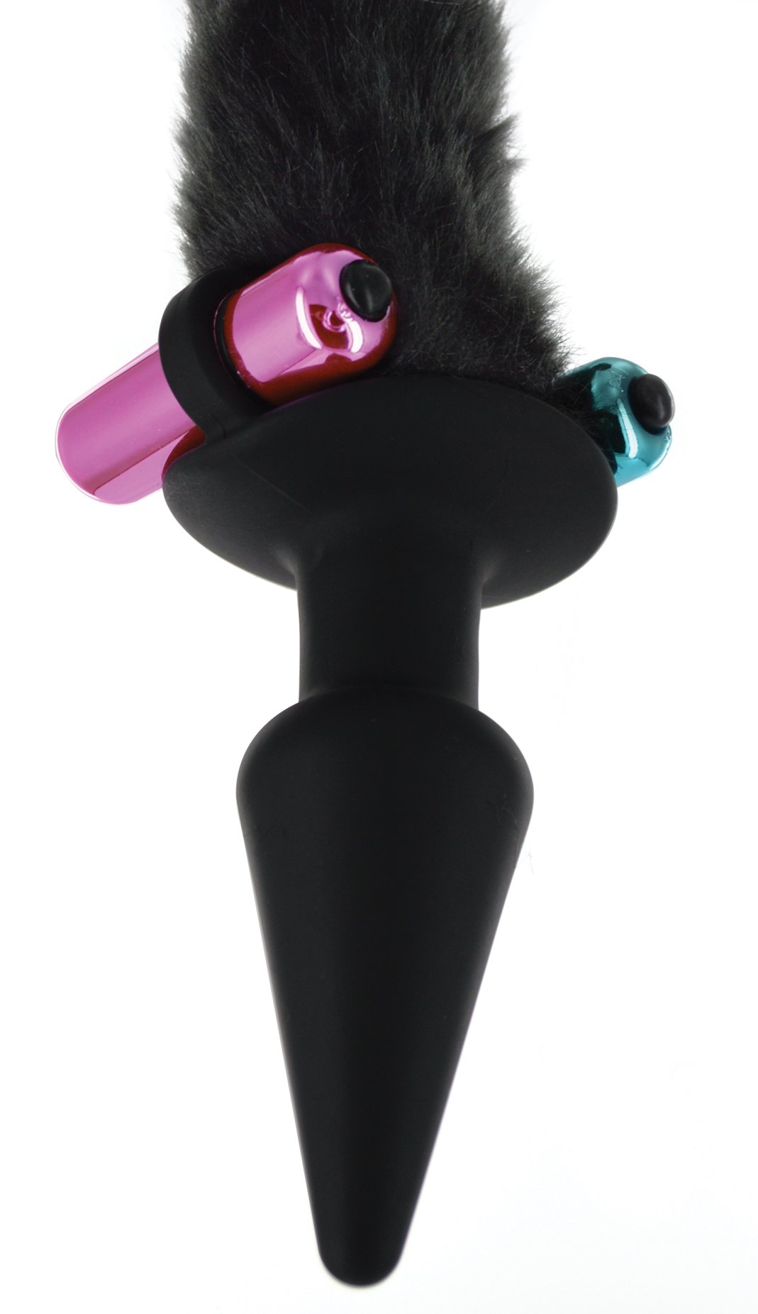 Cat Tail Anal Plug and Mask Set - Image 9