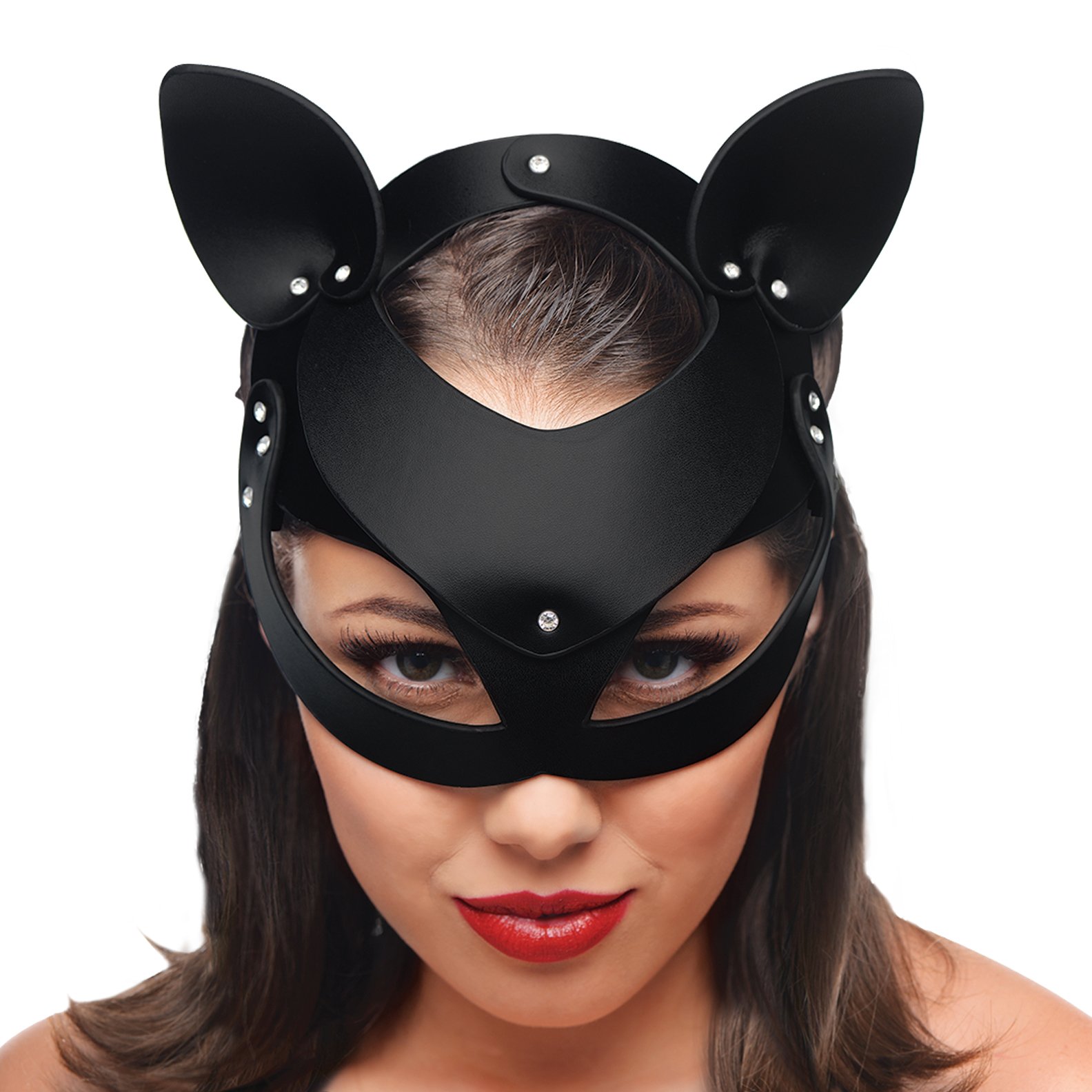 Cat Tail Anal Plug and Mask Set - Image 2