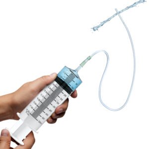 Enema Syringe with Tube - 550ml