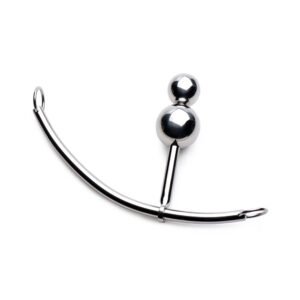 DuoSphere Anal Plug and Bondage Hook